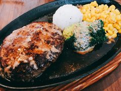 铃木肉饼-铃木食堂(帽儿胡同店)