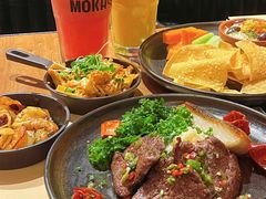 海陆空-Moka Bros 摩卡站(嘉华店)