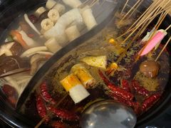 -蜀味签串串火锅(永城店)
