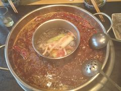 -飘香火锅(玉林西路店)