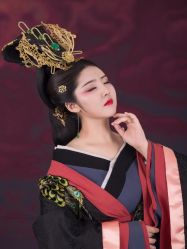 -盘子女人坊古装写真摄影(长春总店)