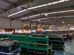 -沈阳铁路陈列馆