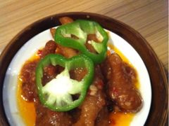 蒸凤爪-火啫啫·粤式啫啫煲(南通首店)