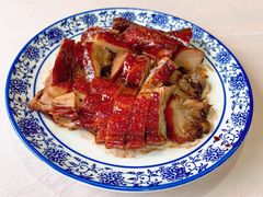 邱记酱鸭-邱记私房菜·十八年本地菜