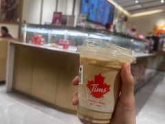 -Tims天好咖啡·贝果(东方广场店)