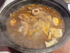 -囍筷乐喜辣屋小鸡小鱼石锅煲(万达店)