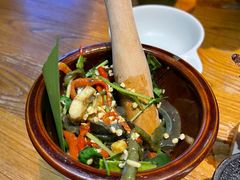 -云海肴·汽锅鸡·云南代表菜(天津国金汇店)