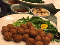 -悦融琥珀·京鲁菜·海味珍品(西单店)