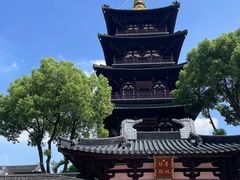 -寒山寺