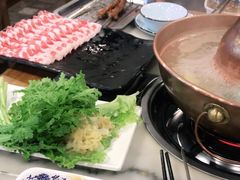 -马记伊源斋涮肉·清真菜(百子湾店)