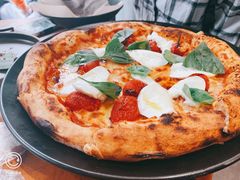 玛格丽特披萨-O'mills Sourdough Bakery&Bistro(永嘉路店)