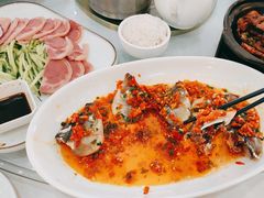 -东江渔村·古典园林·30年粤菜老字号(太和店)