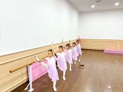 -DC少儿舞蹈培训中心(人民桥店)