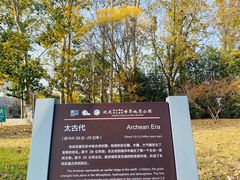 -延庆地质公园博物馆