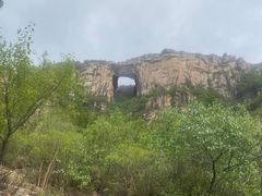 -北京密云天门山风景区