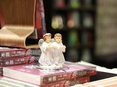 -钟书阁(松江泰晤士小镇店)