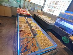 -船歌·鱼水饺青岛菜(正阳路店)