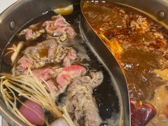 -小茉庐和牛自助火锅(龙湖万达店)