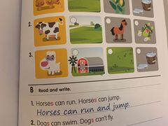 -英孚教育青少儿(东二环泰禾中心)