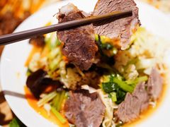 -嘻小北·兰州清汤牛肉面(太平洋森活天地店)