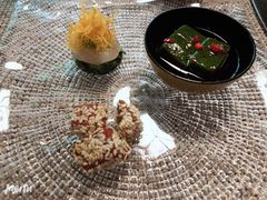 前菜拼盘-鱼桥巷·美学川菜