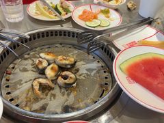 -吃货码头自助餐厅(天悦城店)