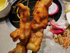 -华府海鲜碳烤自助(万达店)