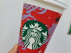 -星巴克(北京石景山万达广场店)