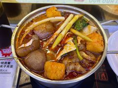 -西火火·川派小火锅(西溪银泰店)