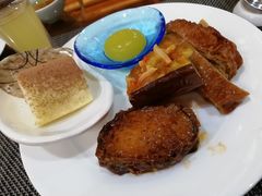 -大佛寺高级素食自助餐厅