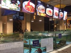 水产区-旺顺阁海鲜广场(亚运村店)