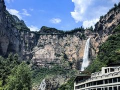 -河南宝泉旅游区