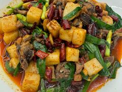 饵块鸡-红豆园(文林街店)