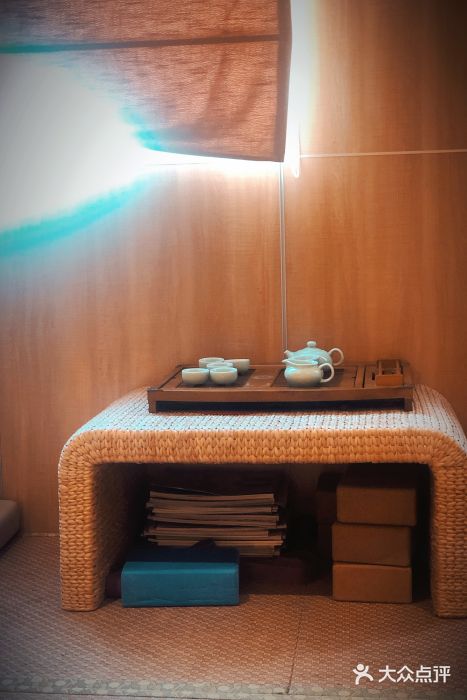 意然瑜伽·普拉提(泛海店)图片