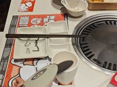 -猫爪爪原切自助烤肉(观音桥阳光世纪店)
