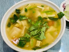 面片-青海名吃尕张娃非遗烤肉(海湖总店)