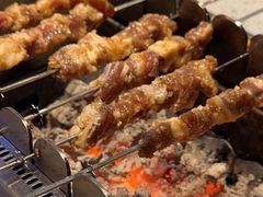 -白玉·朝鲜族烤串(深圳Kkone店)