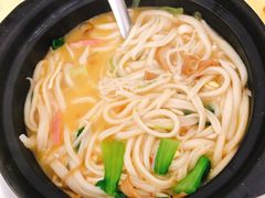野菌手工剪面-一家人剪刀面(海伦国际店)
