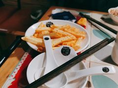 -南城十里潮汕鲜牛火锅·鲜虾生滚粥(融汇老商埠店)