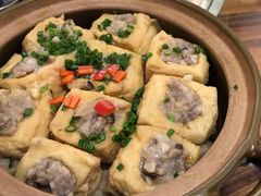 客家酿豆腐-光头强美食