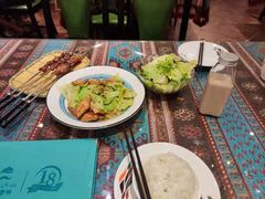 -巴依老爷·新疆美食(上城区天城路店)