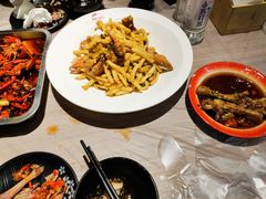 -李叔叔虾蟹大排档(青羊店)