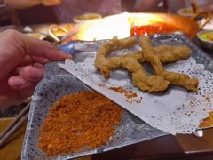 小酥肉-山城鼎重庆老火锅(西安钟楼店)