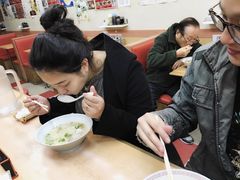 -十八番拉面馆(新今宫店)