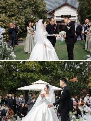 -MECCI婚礼摄影跟拍(红东方广场店)
