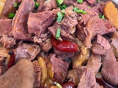 -桂萍特色牛筋牛杂(长堤街总店)