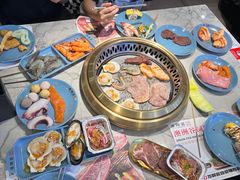 -汉阳廷自助烤肉(同和金铂天地店)