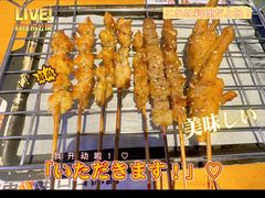 -木屋烧烤(创意园店)