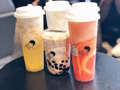 -喜茶(北京三里屯太古里店)