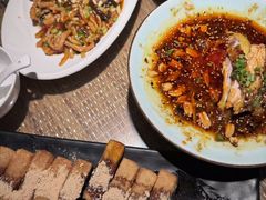 -渝信川菜(长安店)